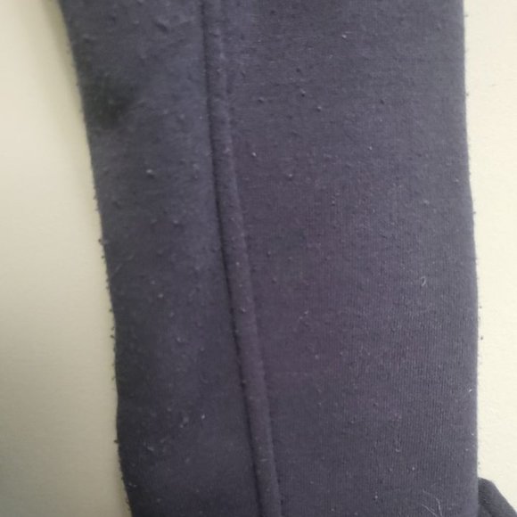 Seduction Navy Blue Coat - Picture 4 of 7